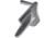 Nighthawk Custom Single Side Thumb Safety, Stainless, Fully Machined, SP0335