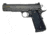 Nighthawk Custom President Pistol, .30 Super Carry, 5in barrel, forged carbon steel frame, custom black G10 grip, recoil operated semi-automatic, gold bead front, Heinie rear, 12 round magazine, NCF-PRS-.30 SCY-5-1-FRRMPG