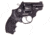 Nighthawk Custom Sky-Hawk Revolver, 9mm Luger, 2in barrel, 7075 Aluminum frame, Hogue black rubber grip, revolving chamber, gold bead front, adjustable notch rear, 6 round cylinder, NCF-SH-9MM-2-1-FRRMPG