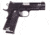 Nighthawk Custom Tri-Cut-Carry Pistol, 9mm Luger, 4.25in barrel, black finish steel frame, custom aluminum grips grip, recoil operated semi-automatic, tritium front, Heinie rear, 10 round magazine, NCFTRICUTCY9MM4.251FRRMPG