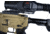 NightSnipe Sightmark Wraith Bolt Action/ AR Extension Mount, NSWRAITH- EXT -5864