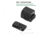 NightStar PT17G Reflex Red Dot Sight, 1x17mm, 0.86x0.67in, Black, PT17G