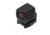 NightStar PT17MR Reflex Red Dot Sight, 1x17mm, 0.86x0.67in, 3 MOA Dot, Circle Dot, Circle, Black, PT17MR