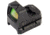 NightStar PR17R Micro 1x22-17mm Reflex Sights With Long Battery Life, Red Variable Reticle