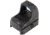 NightStar PR17R Micro 1x22-17mm Reflex Sights With Long Battery Life, Red Variable Reticle