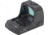 NightStar PR17R Micro 1x22-17mm Reflex Sights With Long Battery Life, Red Variable Reticle