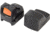 NightStar PR17R Micro 1x22-17mm Reflex Sights With Long Battery Life, Red Variable Reticle