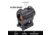 NightStar PT23MS Ultra Short Solar Reflex Red Dot Sight, 1x23mm, 3 MOA, Black, PT23MS