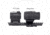 NightStar PT23MS Ultra Short Solar Reflex Red Dot Sight, 1x23mm, 3 MOA, Black, PT23MS