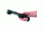 Nightstick 3in1 LED Task Light w/Adjustable Hanger,Rechargeable,105 Lumens,Black NSR-2382