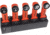 Nightstick 5-bank Ac Charger - Rechargeable Intrant Angle Lights - 5568-CHGRAC5