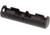 Nightstick CR-123 Backup Battery Holder for TAC-500/550 Series LED Lights, Black 500-CARRIER