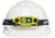 Nightstick Dicata Atex Intrinsically Safe Rechargeable Dual-light Headlamp - XPR-5562GX