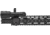 Nightstick Dual Beam Weapon Lighting System, Black - LGL-180-IR