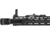 Nightstick Dual Beam Weapon Lighting System, Black - LGL-180-IR