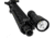 Nightstick Dual Beam Weapon Lighting System, Black - LGL-180-IR