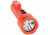 Nightstick Dual-Light Flashlight w/Dual Magnets,Rechargeable,350 Lumens,Red NSR-2522RM