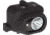 Nightstick Dual-Light Multi-Function 3AAA Headlamp w/Clip &amp; Hard Hat Mount, Non Rechargeable, 180 Lumens, Black NSP-4608BC