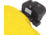 Nightstick Dual-Light Multi-Function 3AAA Headlamp w/Clip &amp; Hard Hat Mount, Non Rechargeable, 180 Lumens, Black NSP-4608BC
