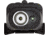 Nightstick Dual-Light Multi-Function 3AAA Headlamp w/Clip &amp; Hard Hat Mount, Non Rechargeable, 180 Lumens, Black NSP-4608BC