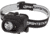 Nightstick Dual-Light Multi-Function 3AAA Headlamp w/Elastic Strap, Non Rechargeable, 180 Lumens, Black NSP-4608B