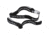 Nightstick Elastic 2-Part Head Strap with Non-Slip Lining, Black, 4612-ESTRAP