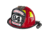 Nightstick FORGE Helmet-Mounted Multi-Function Flashlight, Black, NSP-4640B