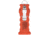 Nightstick Intrinsically Safe 6AA Dual Angle Light,200 Lumens,Red XPP-5570R