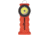 Nightstick Intrinsically Safe 6AA Dual Angle Light,Rechargeable Battery Pack,200 Lumens,Red XPR-5572R