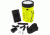 Nightstick Intrinsically Safe Dual-Light Lantern, Rechargeable, Green / Black XPR-5580G