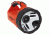 Nightstick Intrinsically Safe Dual-Light Lantern, Rechargeable, Red / Black XPR-5580R