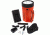 Nightstick Intrinsically Safe Dual-Light Lantern, Rechargeable, Red / Black XPR-5580R