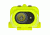 Nightstick Intrinsically Safe Multi-Function Dual-Light 3AAA Headlamp w/Elastic Strap, 160 Lumens, Green XPP-5454G