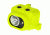 Nightstick Intrinsically Safe Multi-Function Dual-Light 3AAA Headlamp w/Clip &amp; Hard Hat Mount, 160 Lumens, Green XPP-5454GC