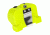 Nightstick Intrinsically Safe Multi-Function Dual-Light 3AAA Headlamp w/Clip &amp; Hard Hat Mount, 160 Lumens, Green XPP-5454GC