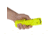 Nightstick Intrinsically Safe Permissible Dual-Light 3AA Flashlight,120 Lumens,Green XPP-5422G