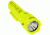 Nightstick Intrinsically Safe Permissible Dual-Light 3AA Flashlight,Dual Magnets,120 Lumens,Green XPP-5422GM