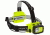 Nightstick Intrinsically Safe Permissible Multi-Function Dual-Light 3AA Headlamp,Green Flood,175 Lumens,Green XPP-5458G
