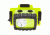 Nightstick Intrinsically Safe Permissible Multi-Function Dual-Light 3AA Headlamp,Green Flood,175 Lumens,Green XPP-5458G