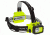Nightstick Intrinsically Safe Permissible Multi-Function Dual-Light 3AA Headlamp,Red Flood,175 Lumens,Green XPP-5456G
