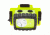 Nightstick Intrinsically Safe Permissible Multi-Function Dual-Light 3AA Headlamp,Red Flood,175 Lumens,Green XPP-5456G