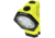 Nightstick IS Rechargeable Multi-Function No-Band Headlamp w/ Heavy-Duty Rubber Hard Hat Mount, Green, XPR-5561GC