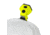 Nightstick IS Rechargeable Multi-Function No-Band Headlamp w/ Heavy-Duty Rubber Hard Hat Mount, Green, XPR-5561GC