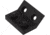 Nightstick KeyMod Reversible Offset Mount for LGL Series Lights, Black, LGL-KM1