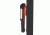 Nightstick LED Pocket Work Light - 3 AAA, Red / Black, NSP-1310RM