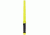 Nightstick LED Traffic Wand,3AAA,Black/Yellow NSP-1634