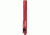 Nightstick Mini-TAC Aluminum 2 AAA LED Flashlight,100 Lumens,Red MT-100R