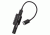 Nightstick Mini-TAC Gooseneck 2AA UV Light,365nm,Black MTU-136