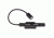 Nightstick Mini-TAC Gooseneck 2AA UV Light,365nm,Black MTU-136