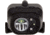 Nightstick Multi-Function 3AAA Headlamp,Non Rechargeable,150 Lumens, Black NSP-4610B